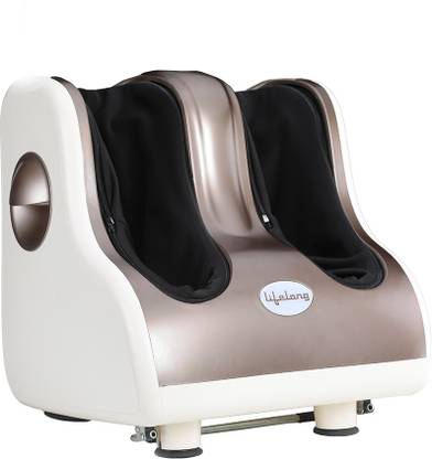Lifelong LLM909 Max Foot Leg and Calf Massager  (Brown)