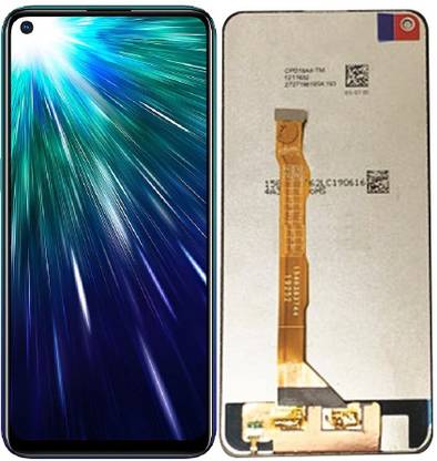 Furious3D IPS LCD Mobile Display for Vivo Z1 Pro