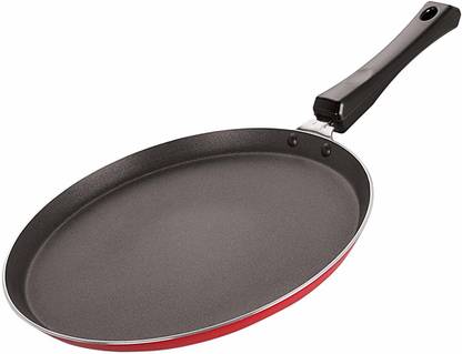 3D METRO SUPER STORE Classic Range Extra Large Dosa Tawa Tawa 28 cm diameter