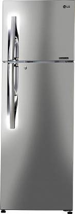 LG 360 L Frost Free Double Door 3 Star Convertible Refrigerator