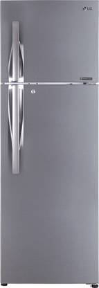 LG 360 L Frost Free Double Door 2 Star Convertible Refrigerator