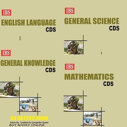 General Knowledge CDS