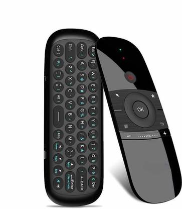 Bhavi Mini Air Mouse Remote, 2.4G Smart TV Wireless Keyboard FOR Android TV Box Remote Controllers Remote Controller