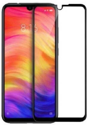 Averionix Edge To Edge Tempered Glass for Redmi Note 7 Pro
