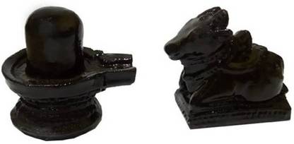 Shiv Decorative Showpiece  -  10 cm