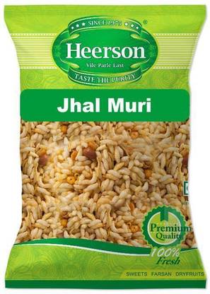 Heerson Jhal Mudi