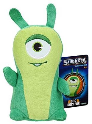 SLUGTERRA Doc Plush  - 14 cm