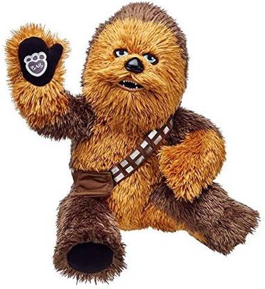 Build A Bear Workshop Chewbacca  - 30 cm