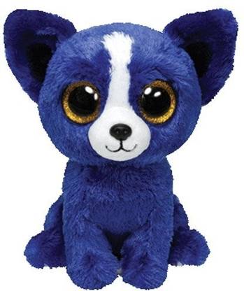 TY Beanie Boos Tbone Chihuahua Trade Show Exclusive  - 7 cm