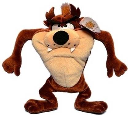 TY Beanie Babies Ty Beanie Baby Taz The Tazmanian Devil Walgreens Exclusive 8 Inch  - 17 cm