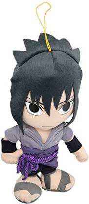 GE Animation Ge52726 Naruto Shippudensasuke Plush 8  - 21 cm