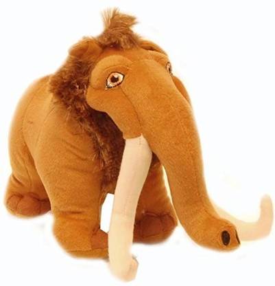 Toy Factory Ice Age Continental Drift Plush Manny  - 21 cm