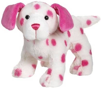 Webkinz Pink Dalmatian Plush  - 18 cm