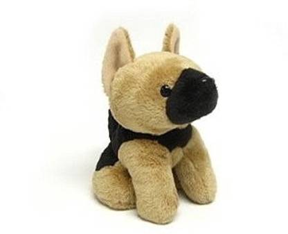 Fuzzy Town Stuffed Mini Shepherd 6 By  - 16 cm