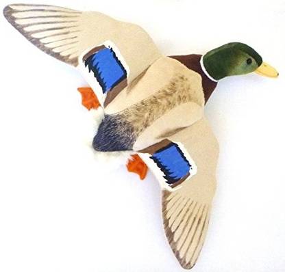 Adore Plush Company Adore 18 Drake Mallard Duck Plush Stuffed Animal  - 11 cm