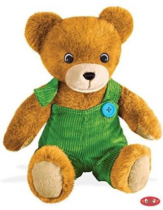 Yottoy Corduroy Bear 13 Soft Toy  - 11 cm