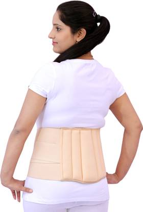reliqua Lumbo Sacral Belt (LS Belt) Economy (Waist Size - 40-44 inch) Back / Lumbar Support
