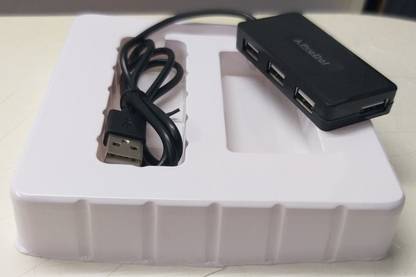 PRODOT Playy Plus 2.0 4-Port High Speed Playy Plus 2.0 High Speed USB Hub