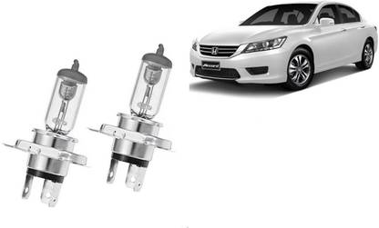 Auto Kite Head Lamp Bulb For - Accord Headlight Car Halogen for Honda (12 V, 100 W)