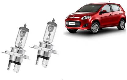 Auto Kite OSR11 - Hgh Bm Hlgn Hd Lmp Blb Fr - Pl Headlight Car, Truck, Van Halogen for Fiat (12 V, 100 W)