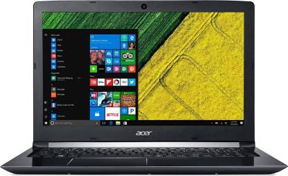 (Refurbished) acer Aspire 5 Core i5 8th Gen - (8 GB/1 TB HDD/DOS/2 GB Graphics) A515-51G Laptop