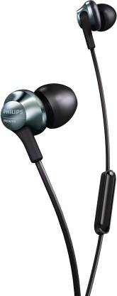 PHILIPS PRO6105BK/00 Rich Bass Wired Headset