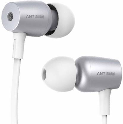 ANT AUDIO Thump 504 In-Ear Wired Ultimate Portable Hi-Fi Earphone Wired
