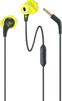 JBL Endurance Run वायर्ड हेडसेट