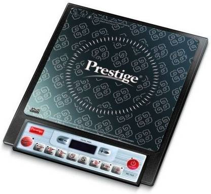 Prestige 1900 W Induction Cooktop Push Button