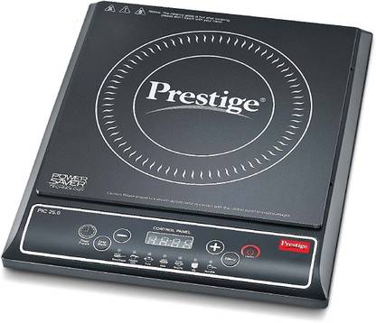 Prestige 1200 W Induction Cooktop Push Button