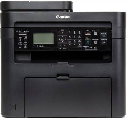 Canon MF244DW Digital Multifunction Laser Printer Standard, Black