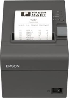 Epson TM-T82 USB Single Function Monochrome Ink Tank Printer