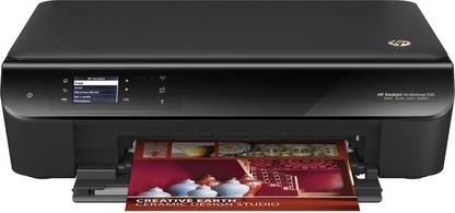HP Deskjet Ink Advantage 3545 All-in-One Wireless Printer