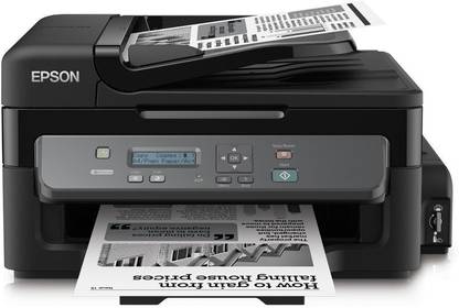 Epson M200 Multi-function Monochrome Ink Tank Printer