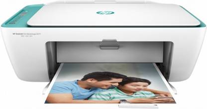 HP 2677 Multi-function WiFi Color Inkjet Printer