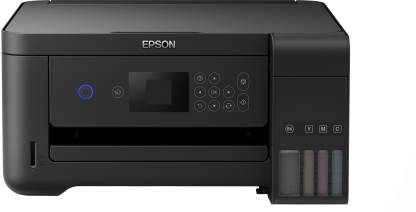 Epson L4160 Multi-function WiFi Color Ink Tank Printer