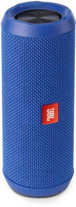 JBL Flip 3 with 10Hrs Playtime, IPX5 Splashproof 16 W Portable Bluetooth Speaker