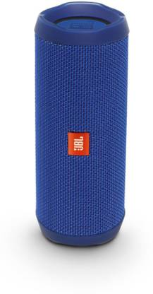 JBL Flip 4 with 12Hrs Playtime, IPX7 Waterproof 16 W Portable Bluetooth Speaker