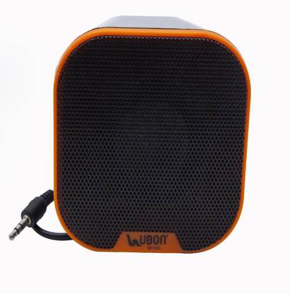 Ubon SP-630 Direct Connect 3 W Mobile/Tablet Speaker