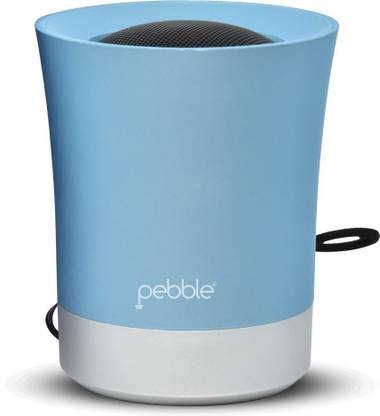 Pebble XS Bluetooth Speaker Blue 3 W Bluetooth Speaker
