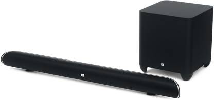 JBL SB450 Dolby Digital with (Wireless Subwoofer & Deep Bass Surround Sound) 440 W Bluetooth Soundbar
