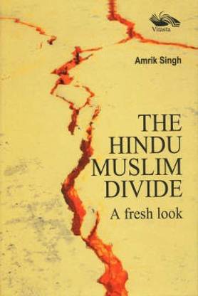 Hindu Muslim Divide First Edition