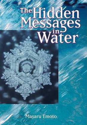 Hidden Messages in Water
