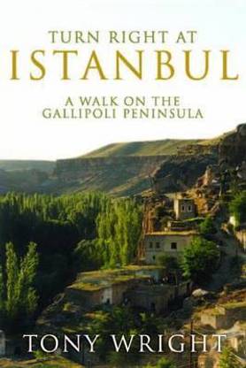 Turn Right at Istanbul