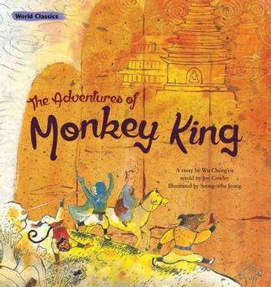 The Adventures of Monkey King