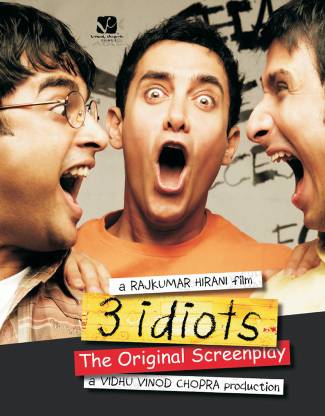 3 Idiots : The Original Screenplay