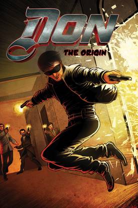 Don : The Origin (English )