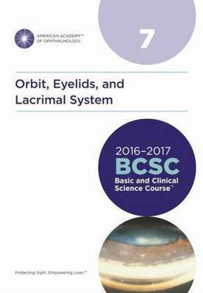 Basic and Clinical Science Course (BCSC): Orbit, Eyelids and Lacrimal System Section 7