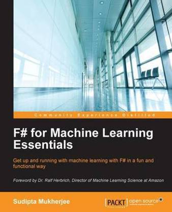 F# for Machine Learning Essentials