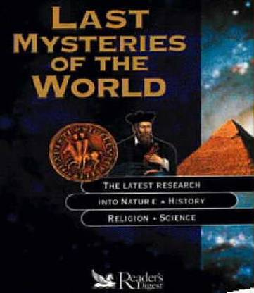 Last Mysteries of the World